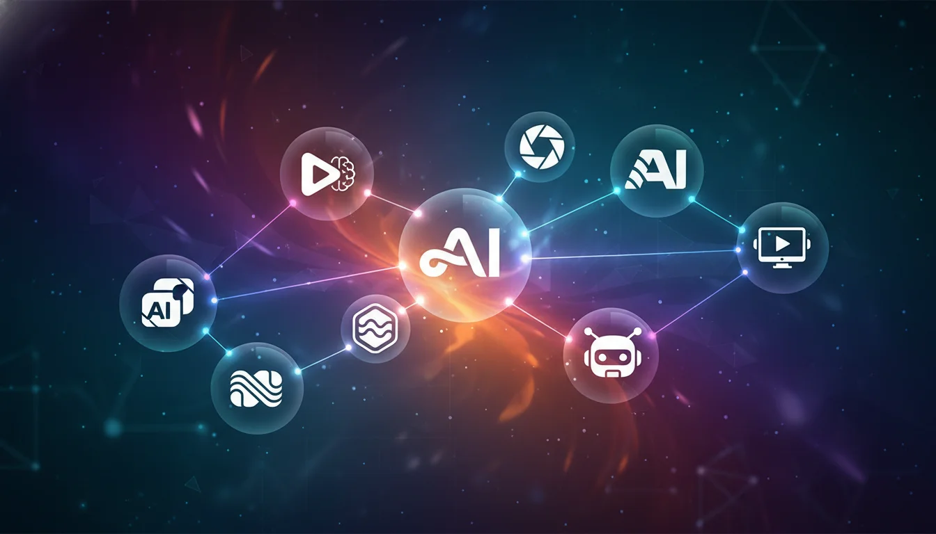 AI Video Updates: Pixverse 5.5, Runway 4.5, Kling 2.6, LongCat