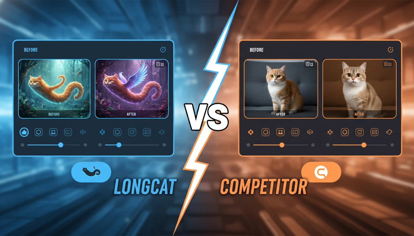 ComfyUI LongCat Image Edit: Can It Beat Nano Banana Pro?