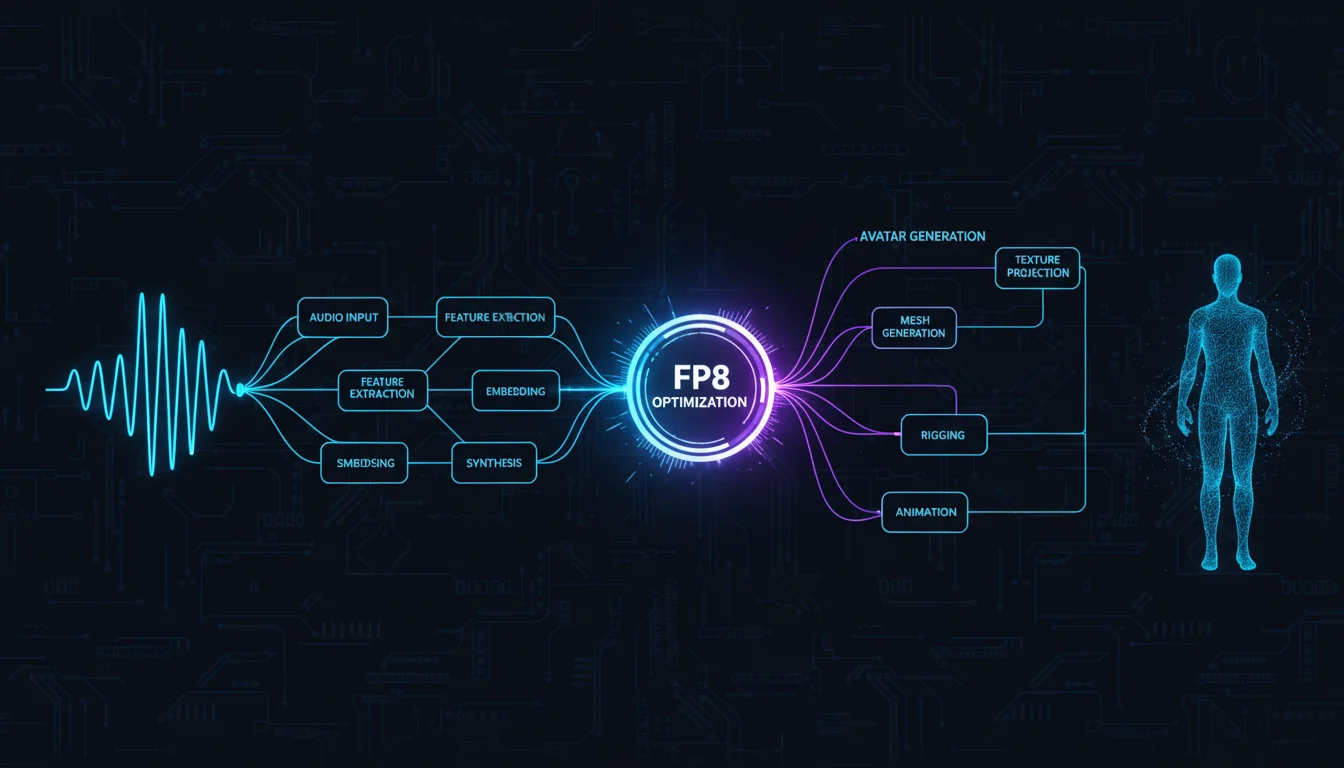 LongCat Avatar FP8: New ComfyUI Workflow with Audio Sync