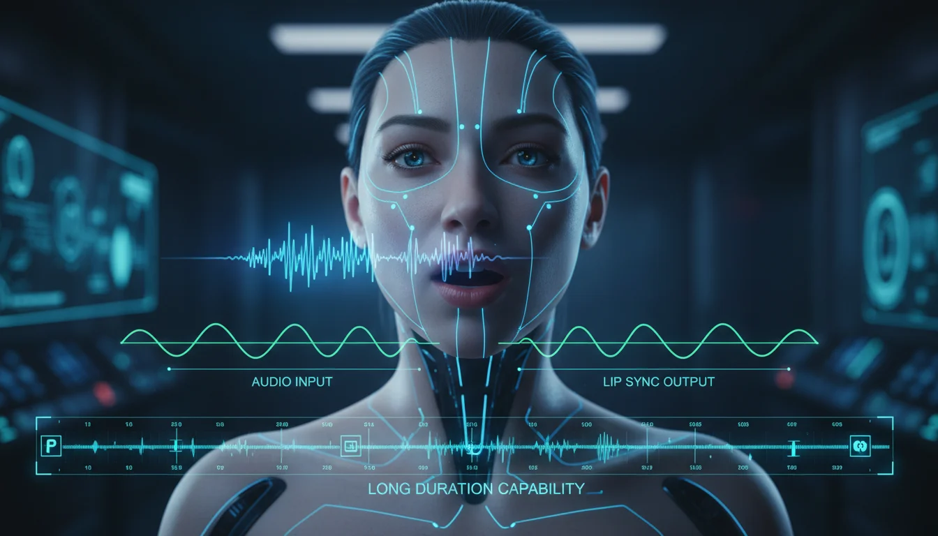 Video Avatar with LongCat — Long-Duration AI Video Avatar
