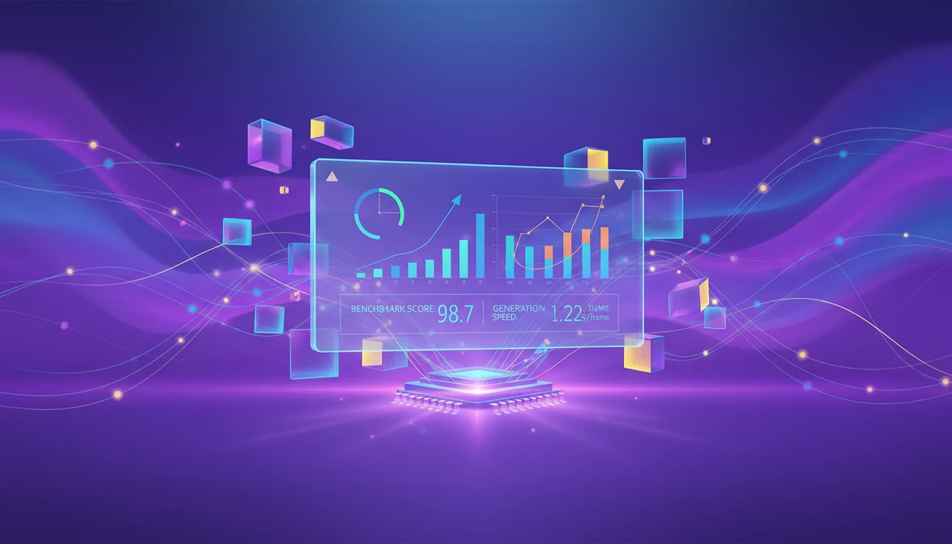 LongCat Video Outperforms Billion-Dollar AI Models: 62.11% VBench Score Analysis