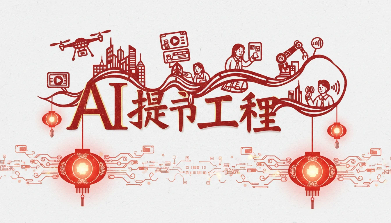 Longcat Video 提示词指南：AI视频生成完全教程